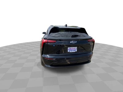 2024 Chevrolet Blazer EV RS