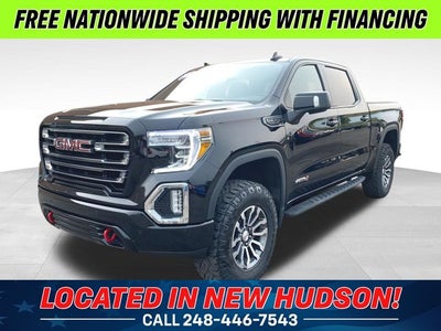 2021 GMC Sierra 1500 AT4