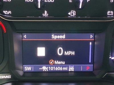 2020 GMC Sierra 1500 SLT