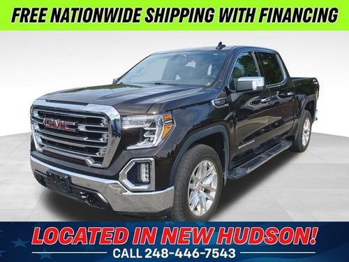 2019 GMC Sierra 1500 SLT