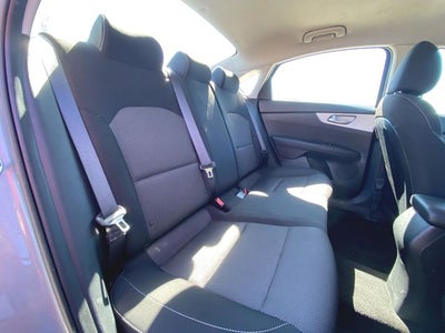 2023 Kia Forte LXS