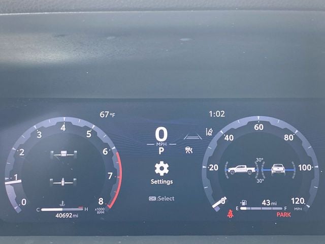 2024 Toyota Tacoma SR5