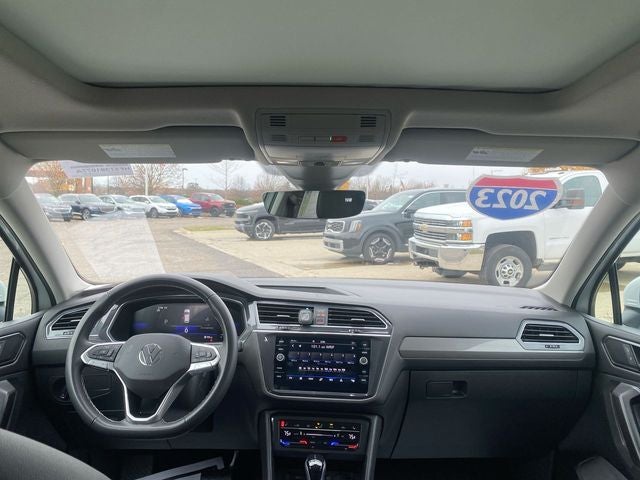 2023 Volkswagen Tiguan 2.0T SE