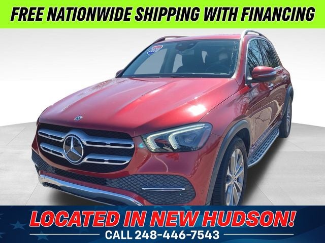 2020 Mercedes-Benz GLE GLE 350 4MATIC®