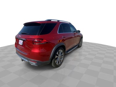2020 Mercedes-Benz GLE GLE 350 4MATIC®