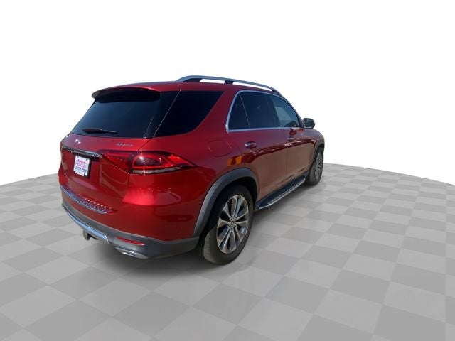 2020 Mercedes-Benz GLE GLE 350 4MATIC®