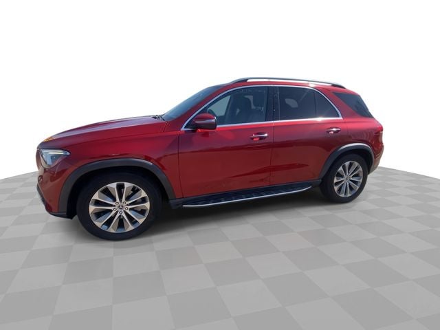 2020 Mercedes-Benz GLE GLE 350 4MATIC®