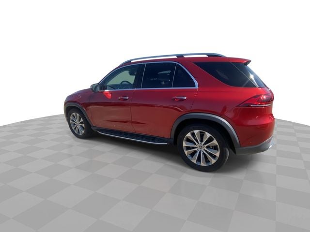 2020 Mercedes-Benz GLE GLE 350 4MATIC®