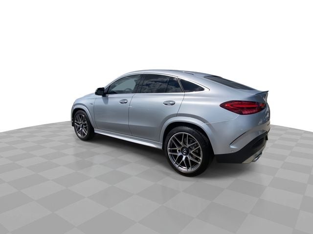 2024 Mercedes-Benz GLE GLE 53 AMG® 4MATIC®
