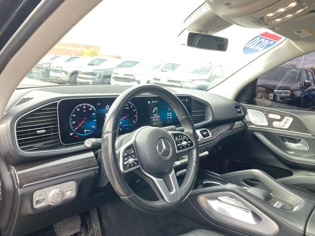 2020 Mercedes-Benz GLS GLS 450 4MATIC®