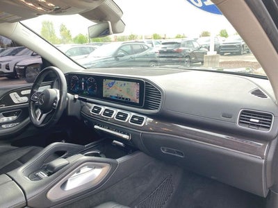2020 Mercedes-Benz GLS GLS 450 4MATIC®