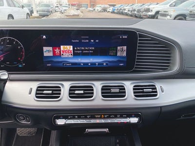 2025 Mercedes-Benz GLS GLS 450 4MATIC®