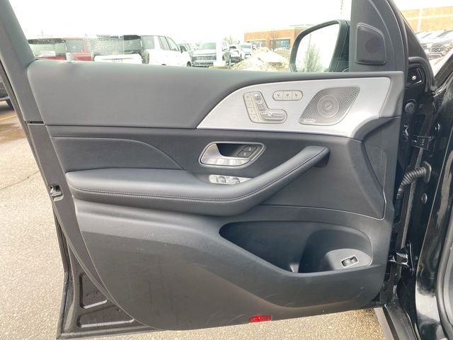 2025 Mercedes-Benz GLS GLS 450 4MATIC®