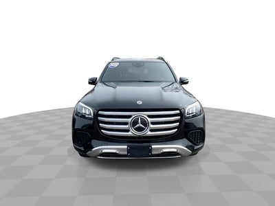 2025 Mercedes-Benz GLS GLS 450 4MATIC®