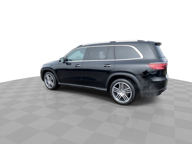 2025 Mercedes-Benz GLS GLS 450 4MATIC®