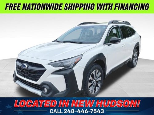 2023 Subaru Outback Limited
