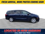 2020 Honda Odyssey LX