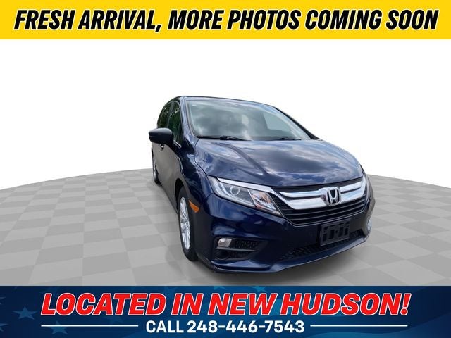 2020 Honda Odyssey LX