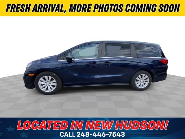 2020 Honda Odyssey LX