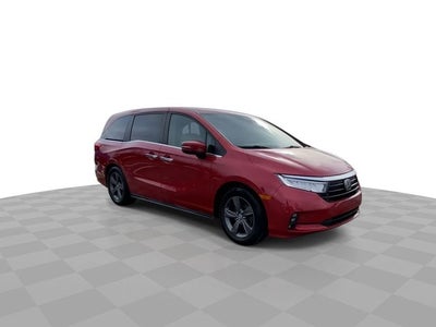 2022 Honda Odyssey EX