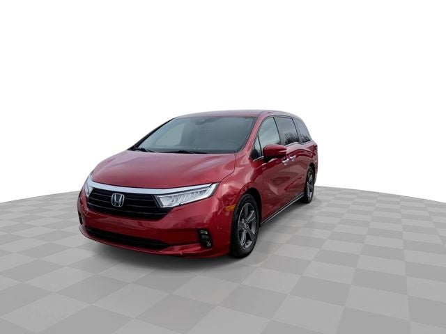2022 Honda Odyssey EX