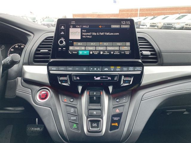 2025 Honda Odyssey Sport-L