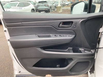 2025 Honda Odyssey Sport-L