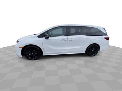 2025 Honda Odyssey Sport-L