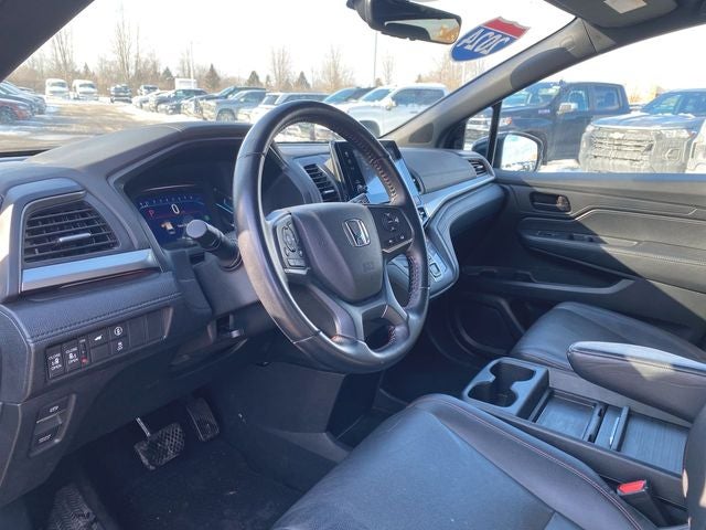 2024 Honda Odyssey Sport