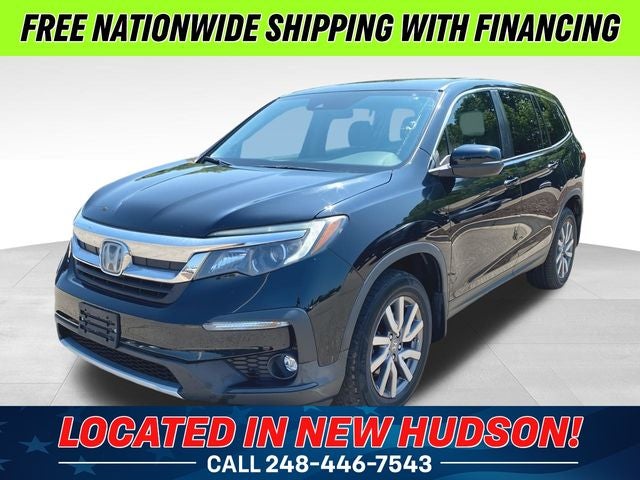 2021 Honda Pilot EX