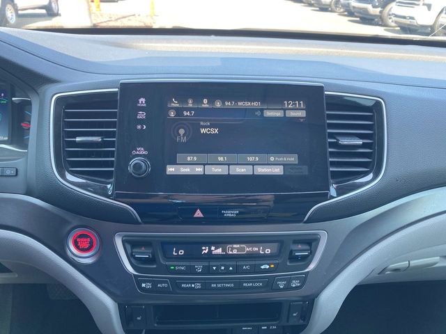 2021 Honda Pilot EX