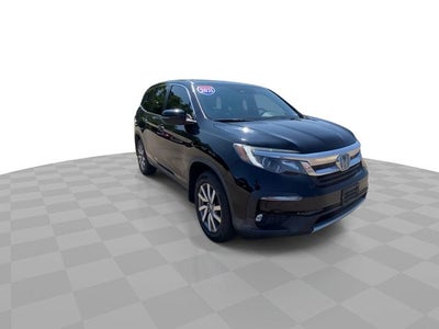 2021 Honda Pilot EX