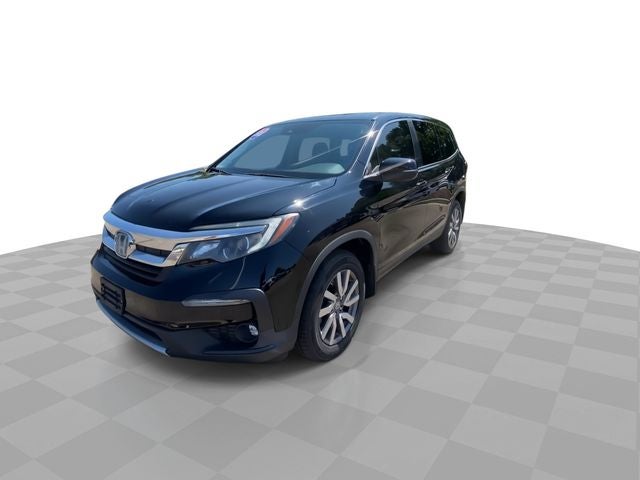 2021 Honda Pilot EX