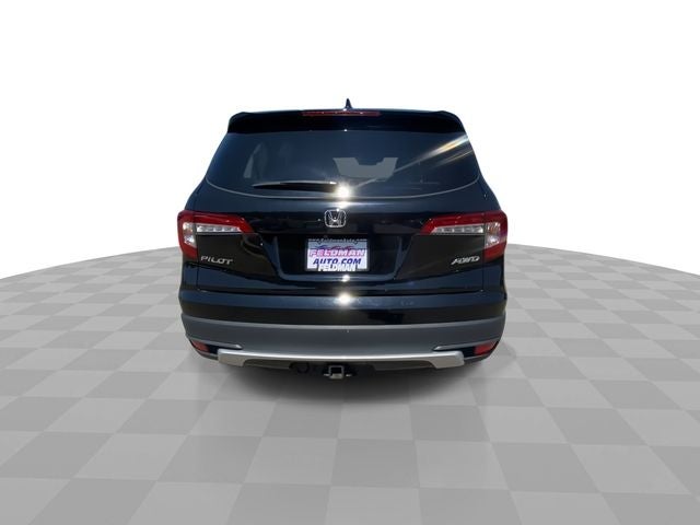 2021 Honda Pilot EX