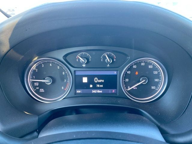 2024 Buick Enclave Essence