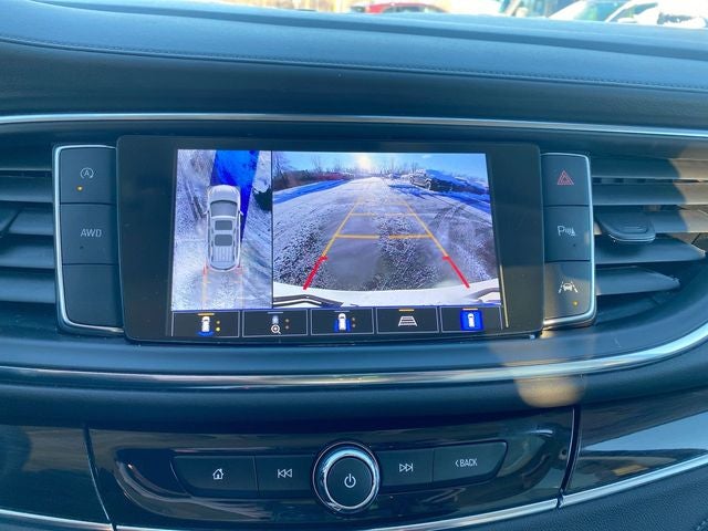 2024 Buick Enclave Essence