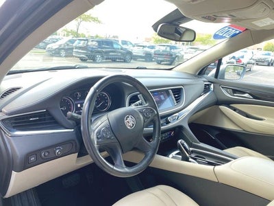 2020 Buick Enclave Premium Group
