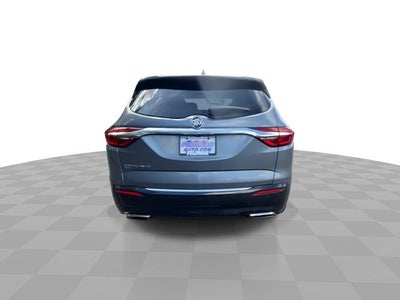 2020 Buick Enclave Premium Group