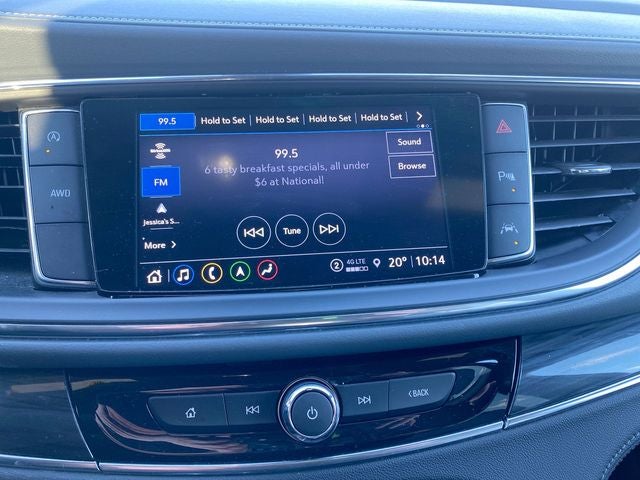 2024 Buick Enclave Premium Group