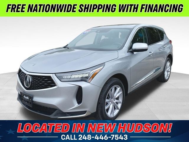 2023 Acura RDX Base SH-AWD