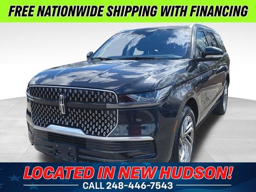 2025 Lincoln Navigator Reserve