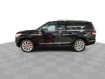 2024 Lincoln Navigator Premiere