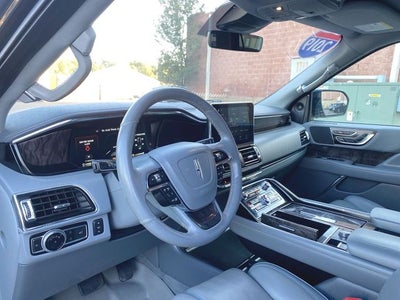 2019 Lincoln Navigator L Reserve