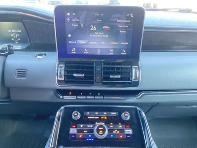 2019 Lincoln Navigator L Reserve