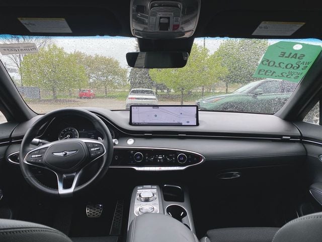 2024 Genesis GV70 3.5T Sport