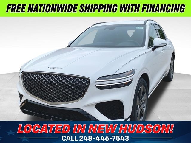 2025 Genesis GV70 3.5T Sport