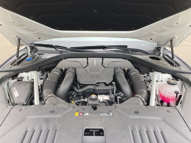 2025 Genesis GV70 3.5T Sport