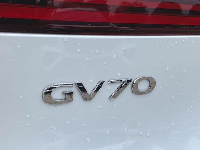 2025 Genesis GV70 3.5T Sport