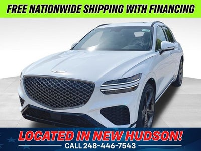 2025 Genesis GV70 3.5T Sport