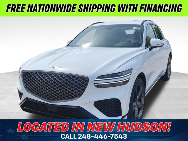 2025 Genesis GV70 3.5T Sport